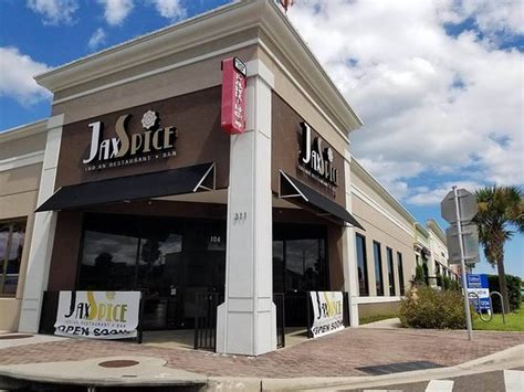 Jax spice - · March 17, 2019 ·. We are pleased to announce that JaxSpice is now open on Tuesdays. We serve a happy hour menu that consists of the most popular dishes in our menu and …